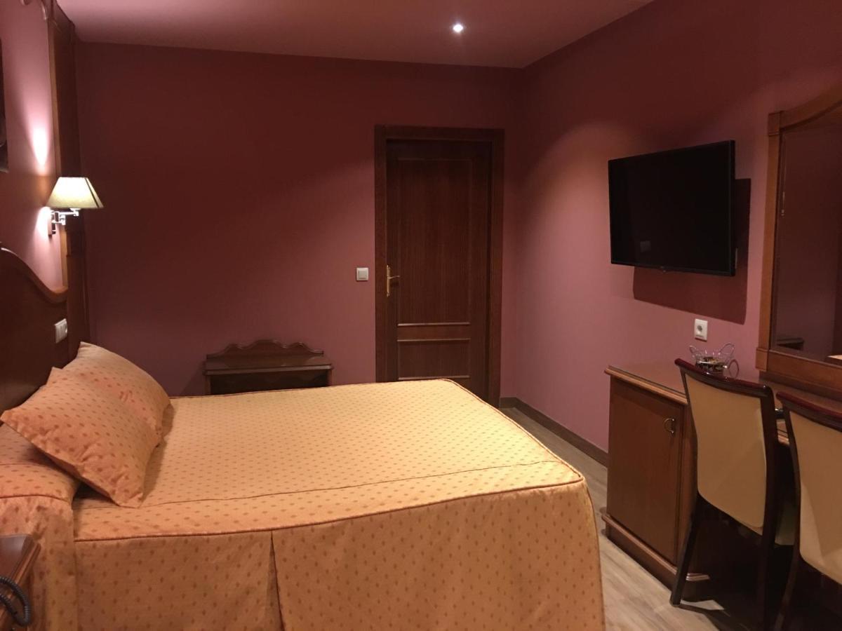 Hotel Torres I Villanueva Del Arzobispo Buitenkant foto