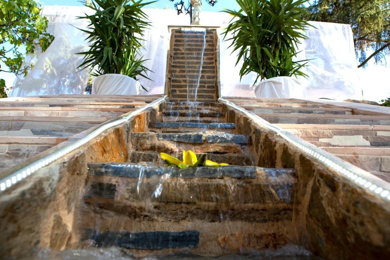 Hotel Torres I Villanueva Del Arzobispo Buitenkant foto