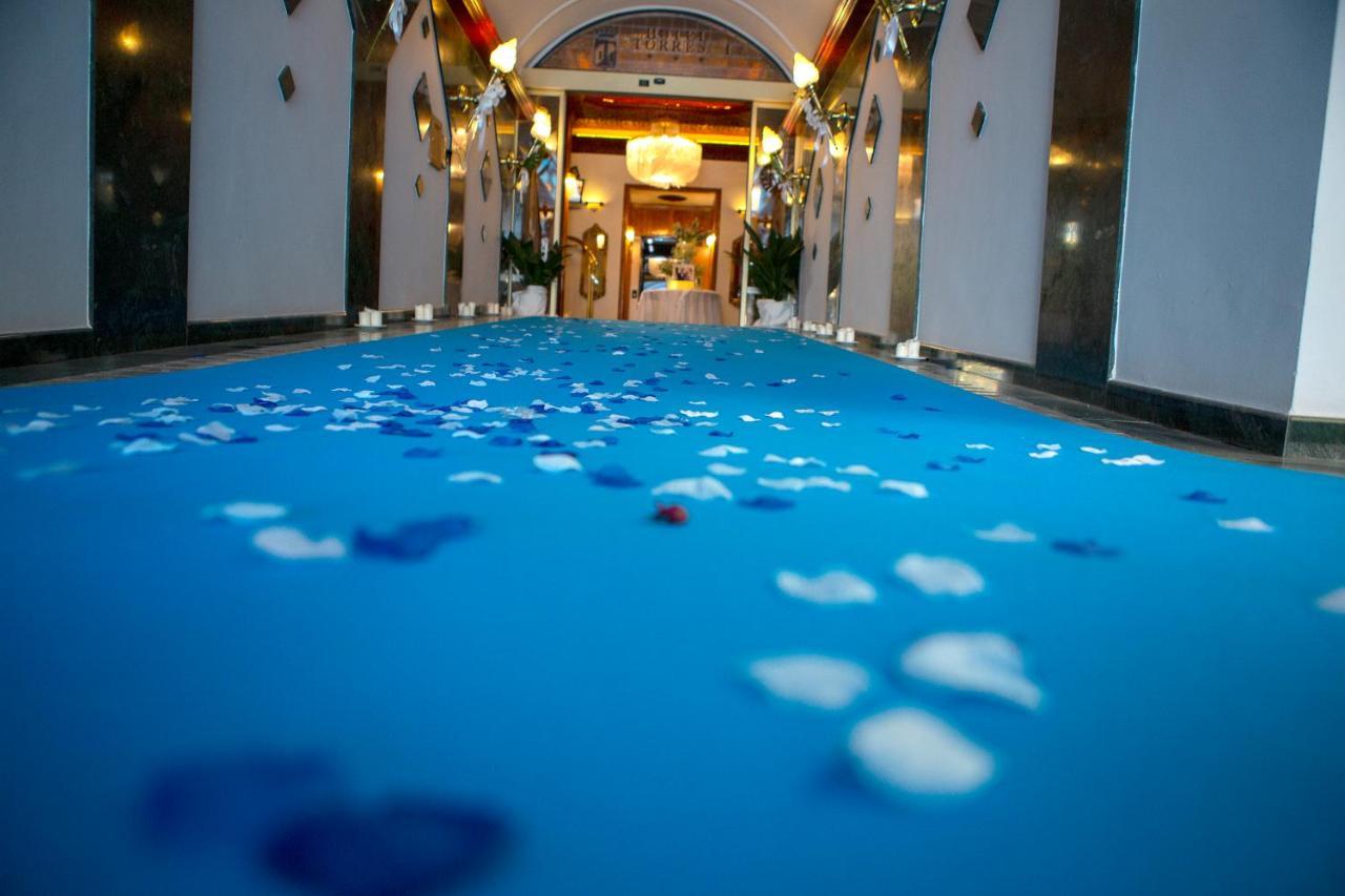 Hotel Torres I Villanueva Del Arzobispo Buitenkant foto