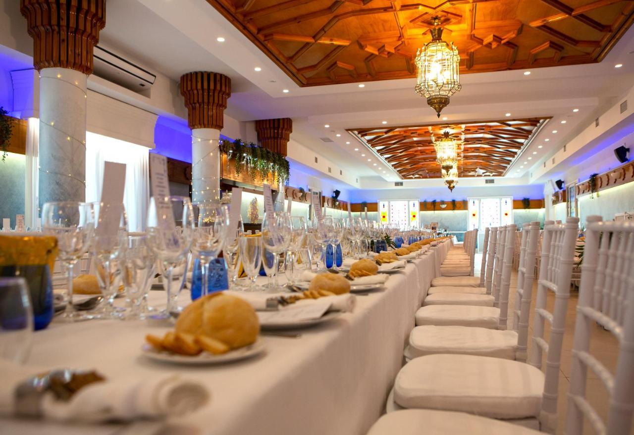 Hotel Torres I Villanueva Del Arzobispo Buitenkant foto