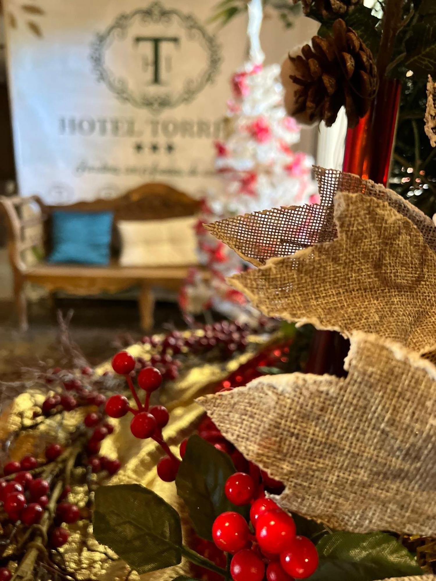 Hotel Torres I Villanueva Del Arzobispo Buitenkant foto